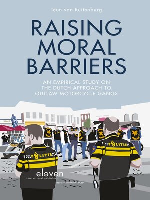 cover image of Raising Moral Barriers